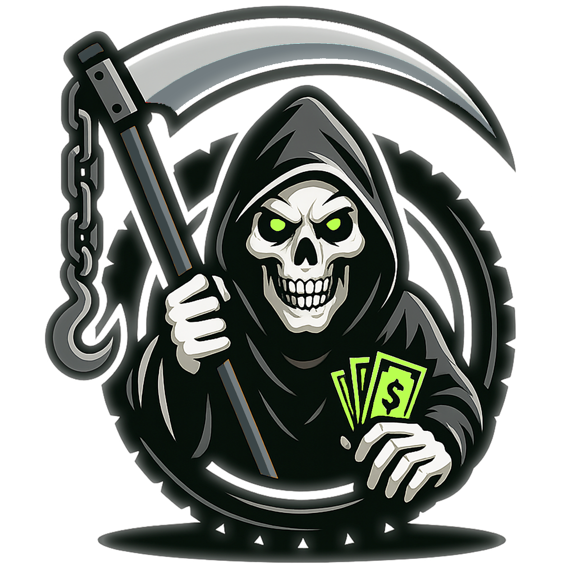 Reap My Ride